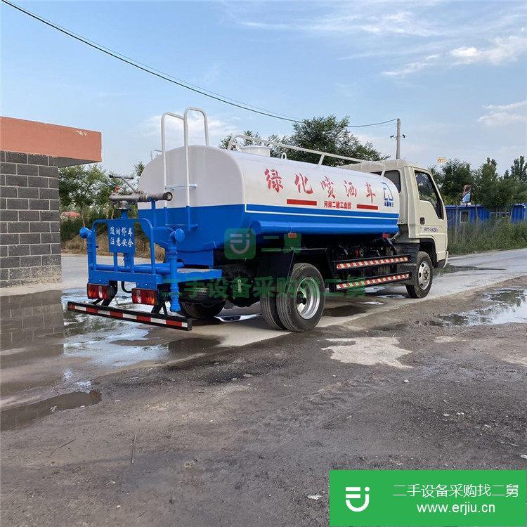 山東出售二手東風霧炮灑水車