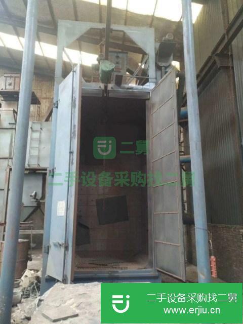 山西出售二手拋丸機