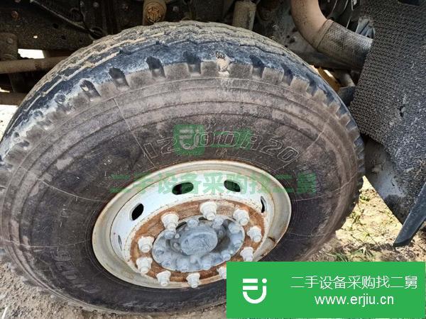 山東出售二手18年豪沃?jǐn)嚢柢噰宕?0方