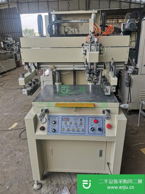 廣東出售二手5070臺面絲印機