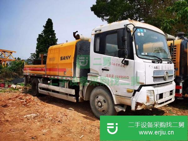 湖南出售二手9014車載泵手續齊全