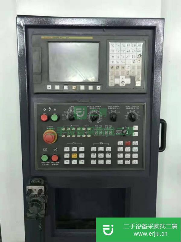 福建出售二手衆(zhòng)凱ZK-1480C數(shù)控銑床