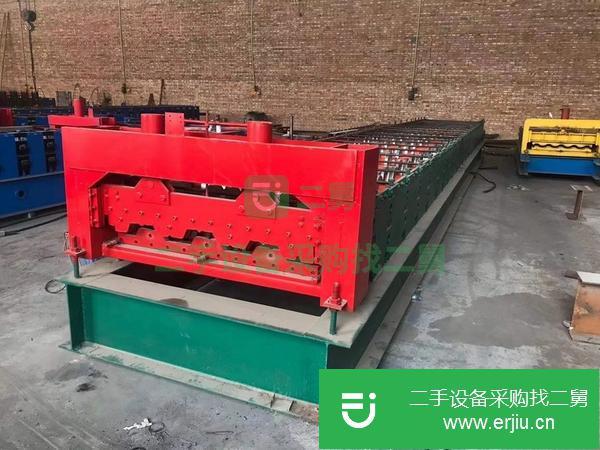 河北出售二手壓瓦機