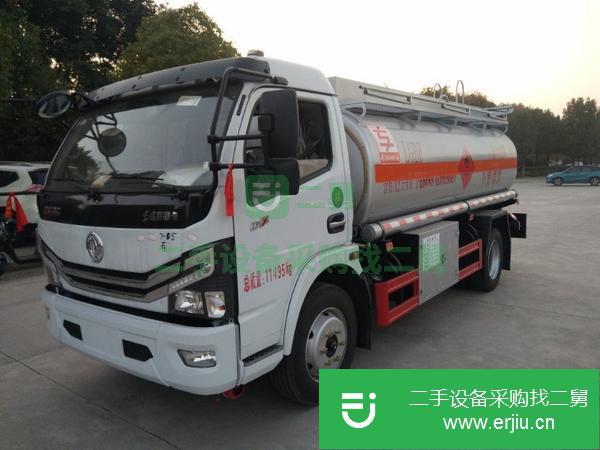四川出售二手九成新8噸加油車