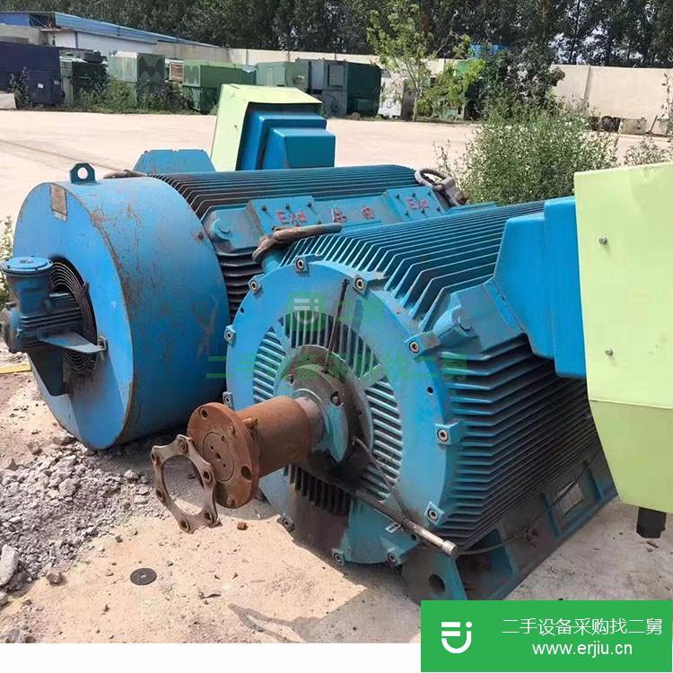 河南出售二手軋鋼直流電機