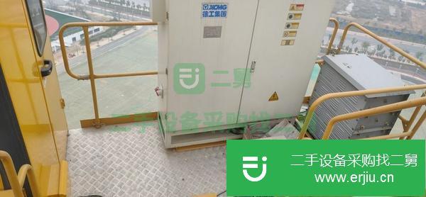 山東出售二手徐工塔吊