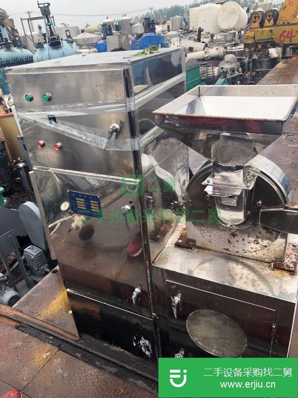 福建出售二手粉碎機