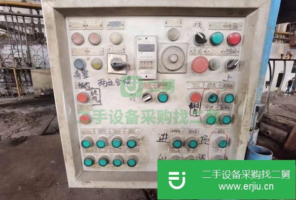 安徽出售二手德國吉馬GIMA-800輪轂低壓鑄造機(jī)