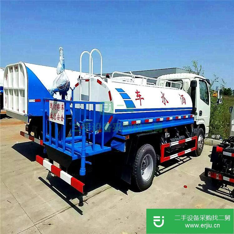 山東出售二手灑水車