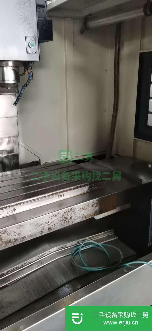 安徽出售二手昆山鼎泰DTC850L立式加工中心