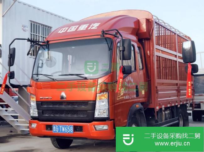 貴州出售二手中國重汽貨車