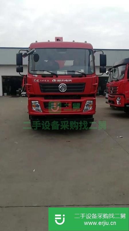 廣東出售二手隨車吊
