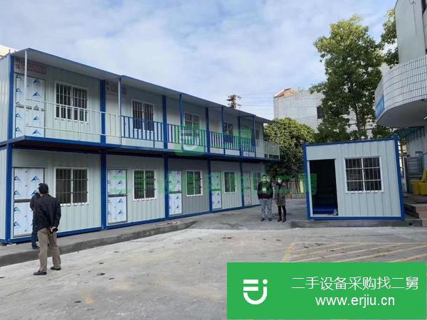 廣東出售二手集裝箱房屋