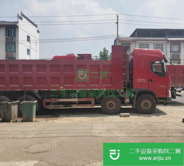 湖南出售二手東風柳汽自卸車