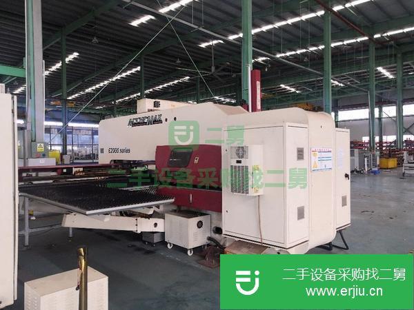 廣東出售二手數控折彎機