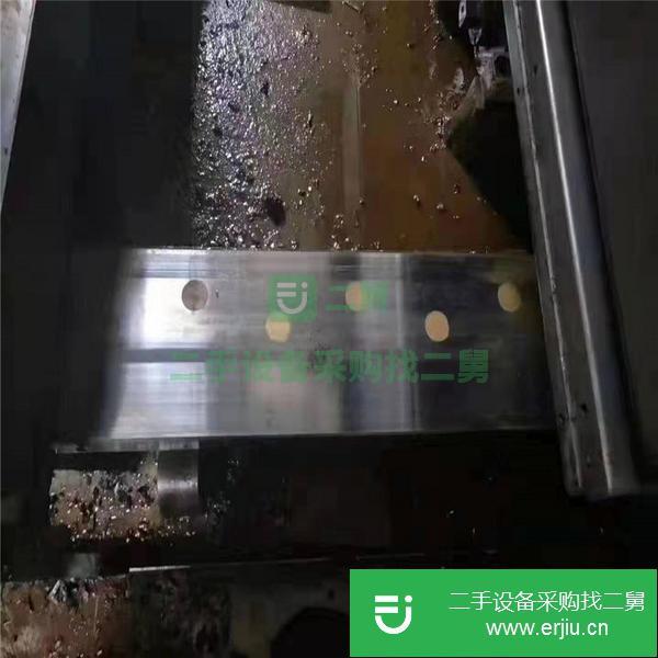 黑龍江出售二手中捷TH65100臥式加工中心