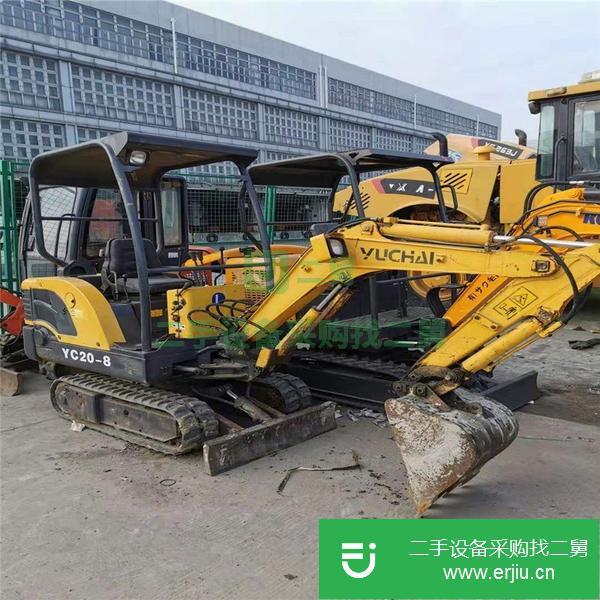 江蘇出售二手挖掘機