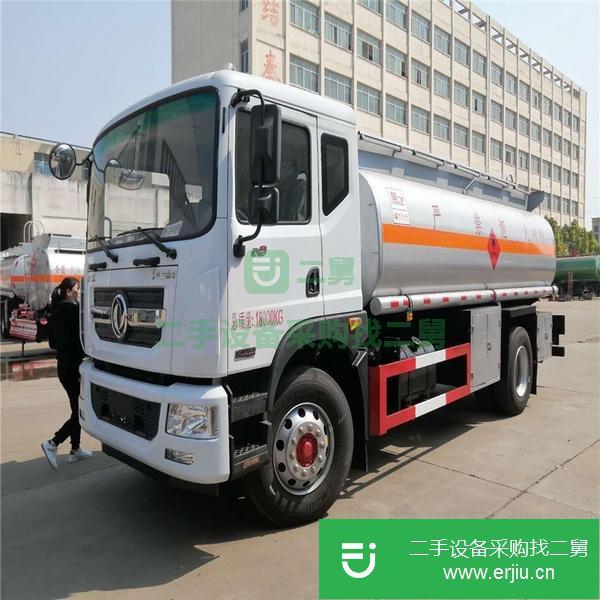 山西出售二手東風多利卡D9加油車