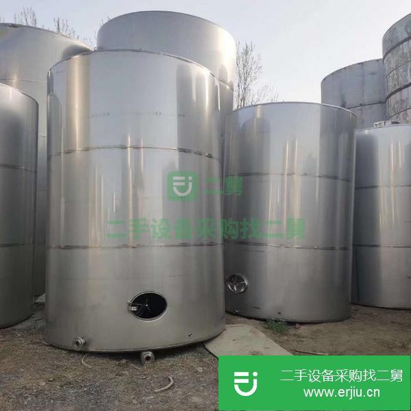 湖南出售二手保溫儲罐