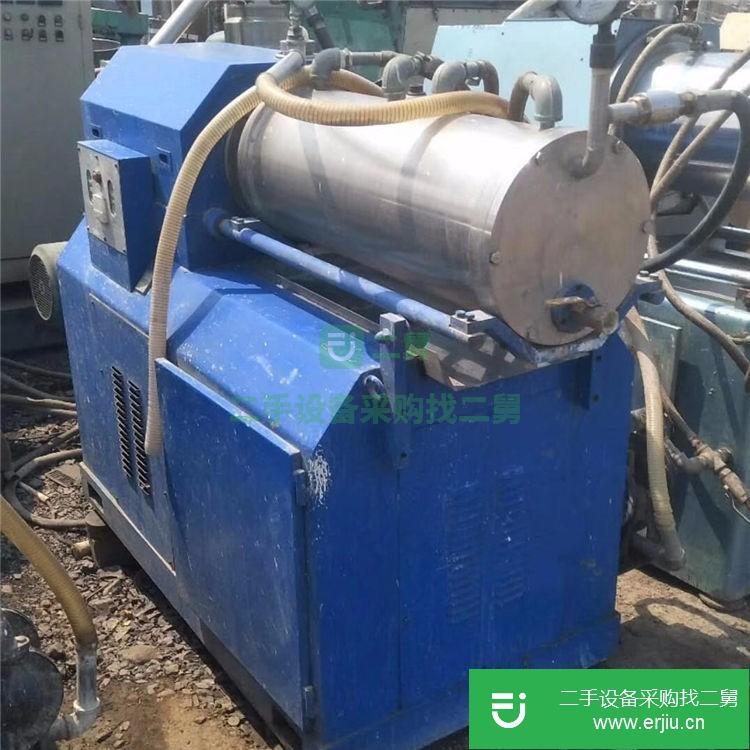 山東出售二手臥式砂磨機