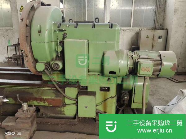 江蘇出售二手5米臥式車床