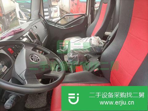 江西出售二手一汽解放J6L冷藏車