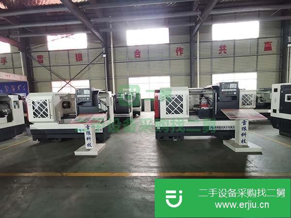 江蘇出售二手6140數(shù)控車床