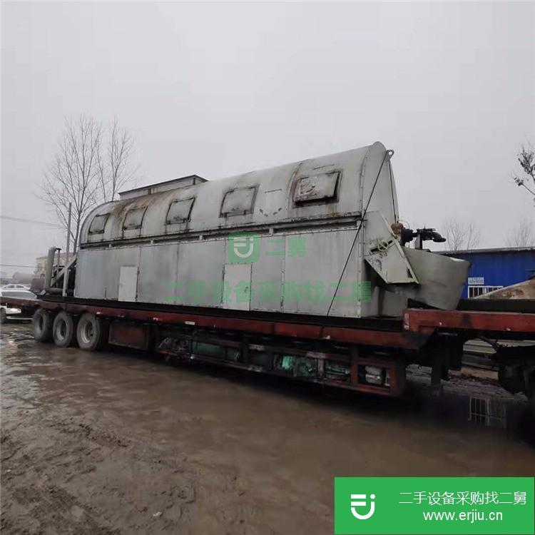 山東出售二手管束干燥機
