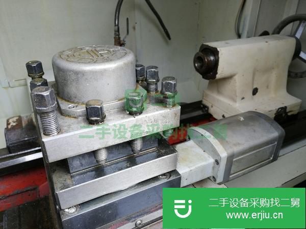 江蘇出售二手寶雞數控車床