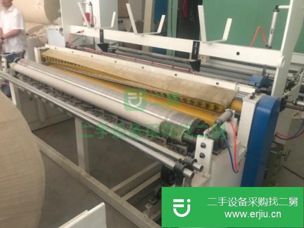 安徽出售二手復卷機