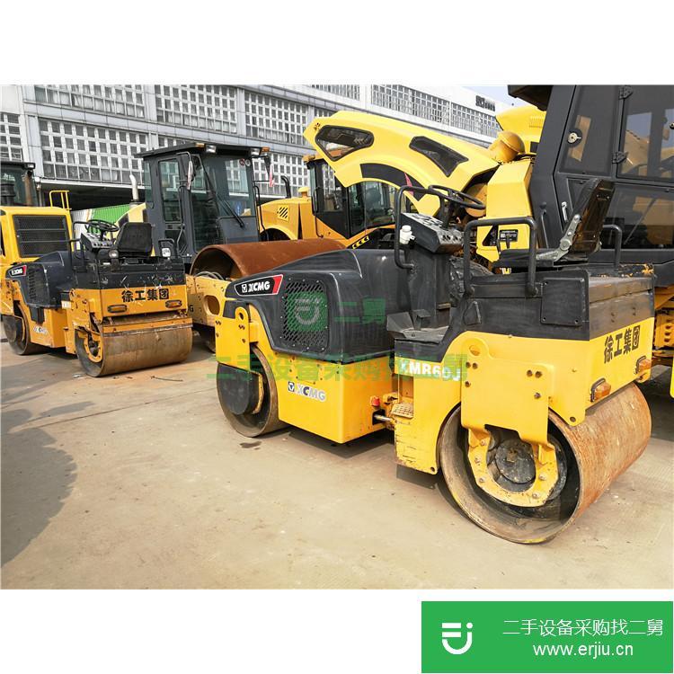 上海出售二手26噸壓路機精品原裝