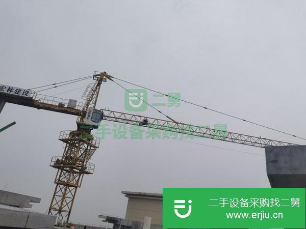 湖南出售二手塔吊
