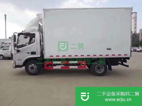 江蘇出售二手江淮冷藏車