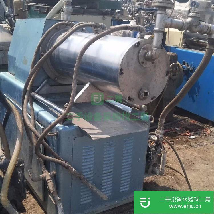 山東出售二手臥式砂磨機