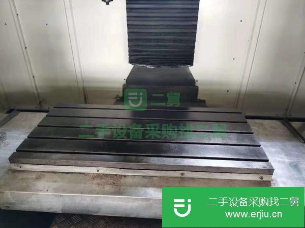 福建出售立式加工中心，BT50主軸 發那科系統
