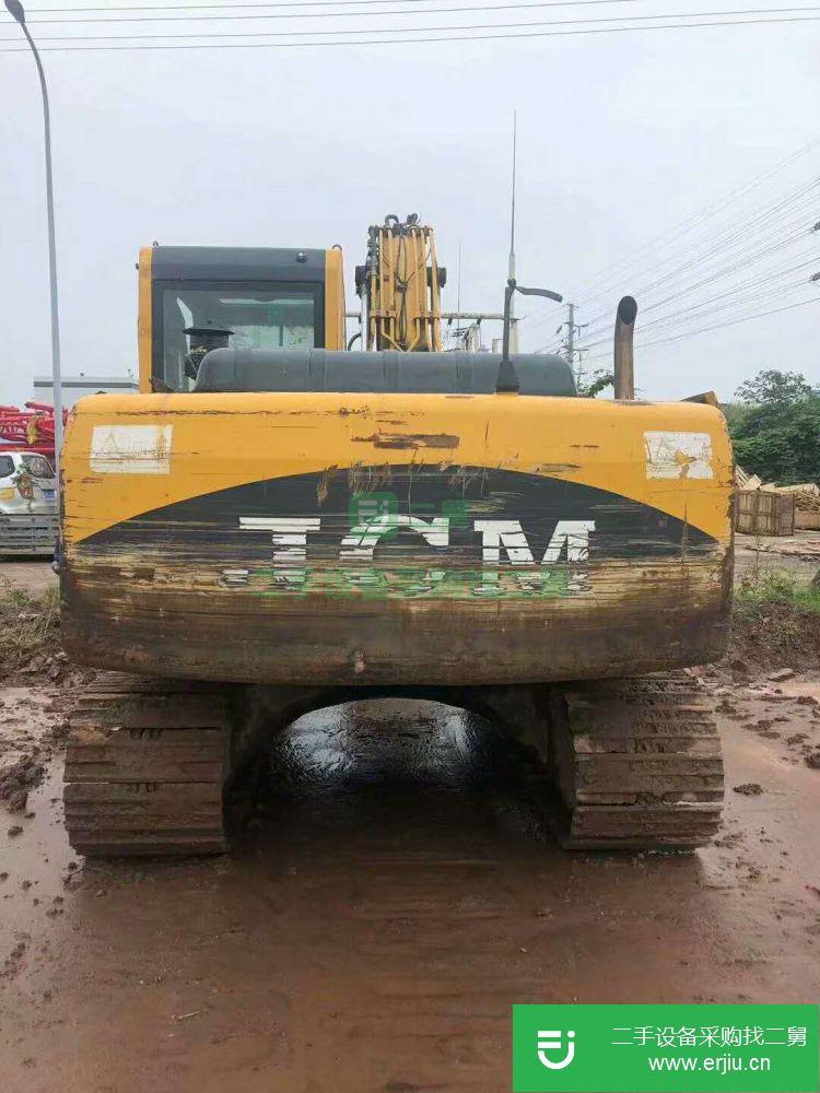 安微出售二手JCM913D挖掘機(jī)