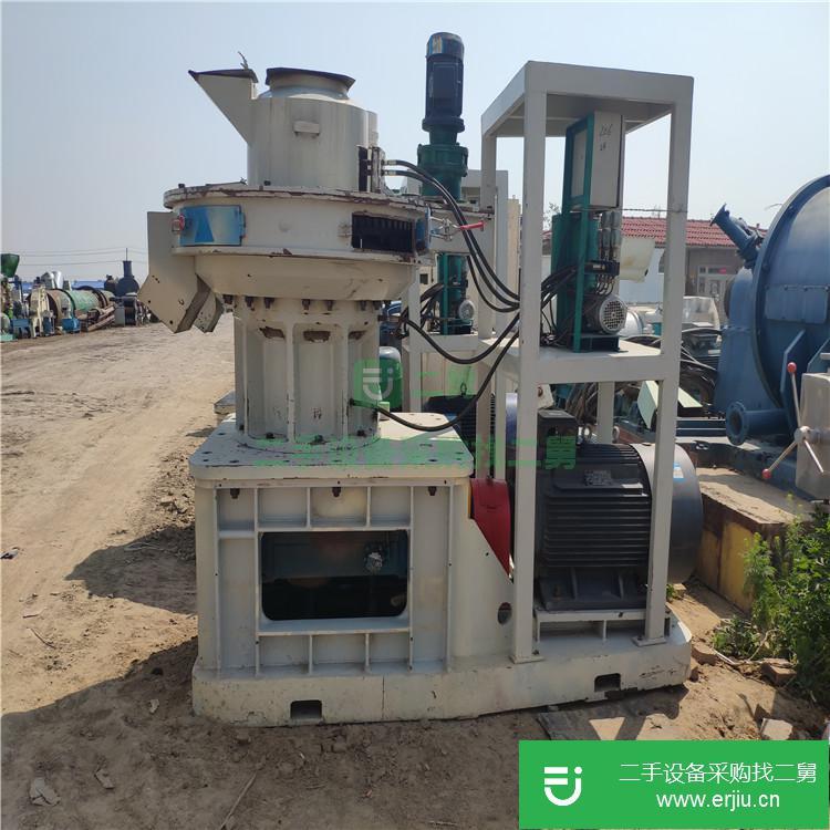 山東出售二手生物質(zhì)顆粒機(jī)