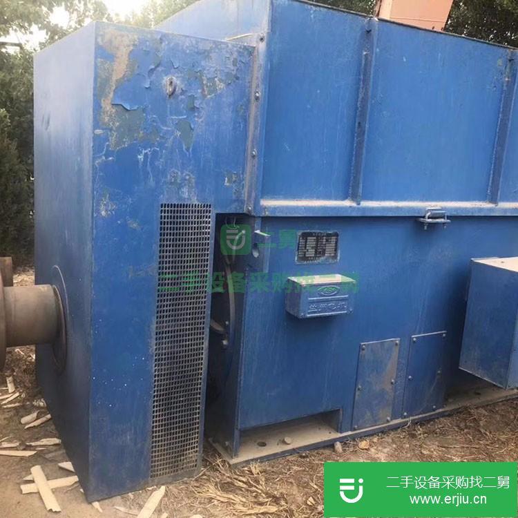 河南出售二手軋鋼直流電機