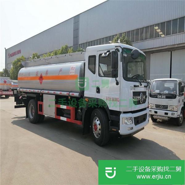 山西出售二手東風多利卡D9加油車