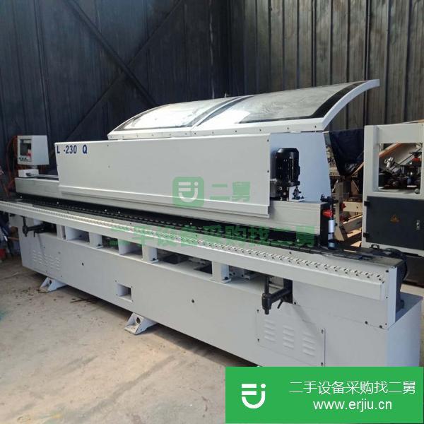 河北出售二手全自動封邊機
