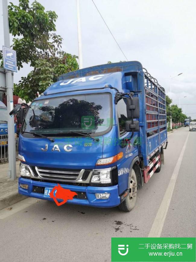 廣西出售二手江淮駿鈴貨車