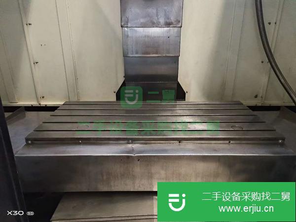 浙江出售二手臺群T－12數(shù)控銑床
