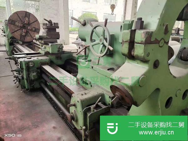 江蘇出售二手5米臥式車床