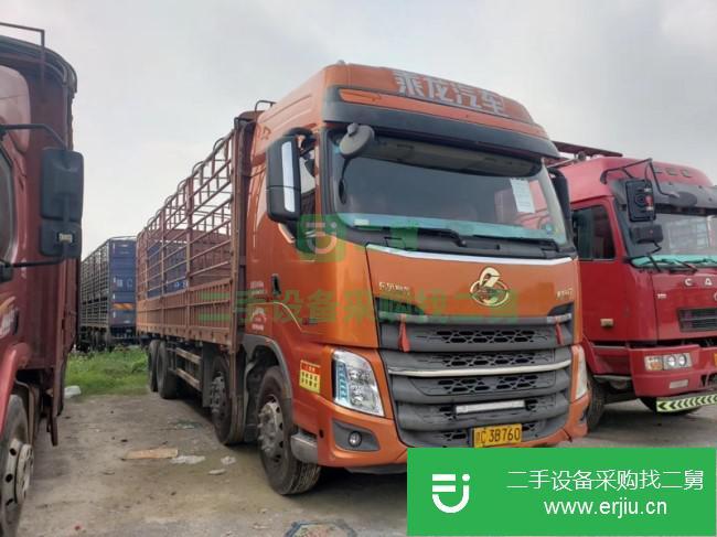 江西出售二手東風柳汽貨車