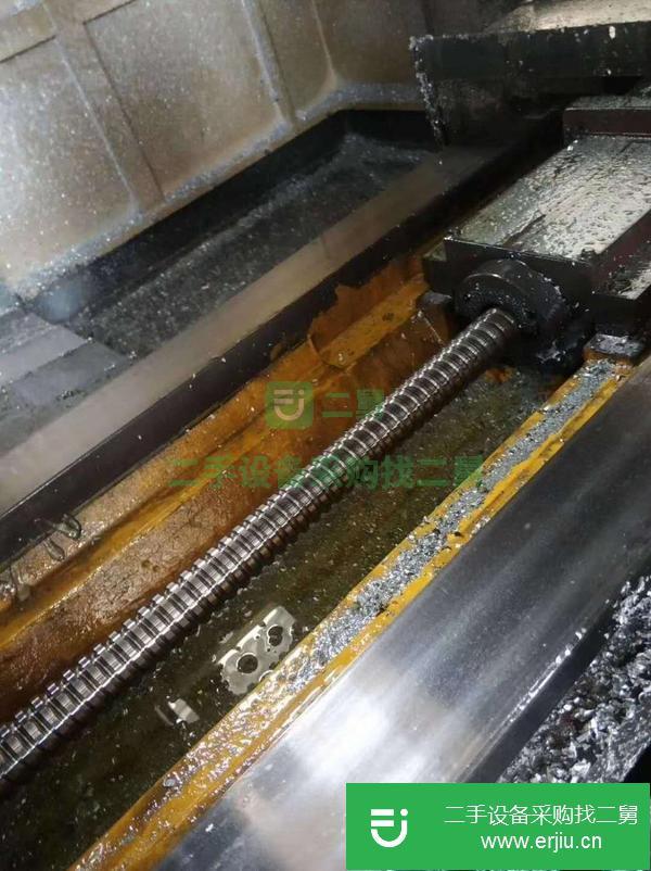 江蘇出售二手斌盛MV-1270數控銑床