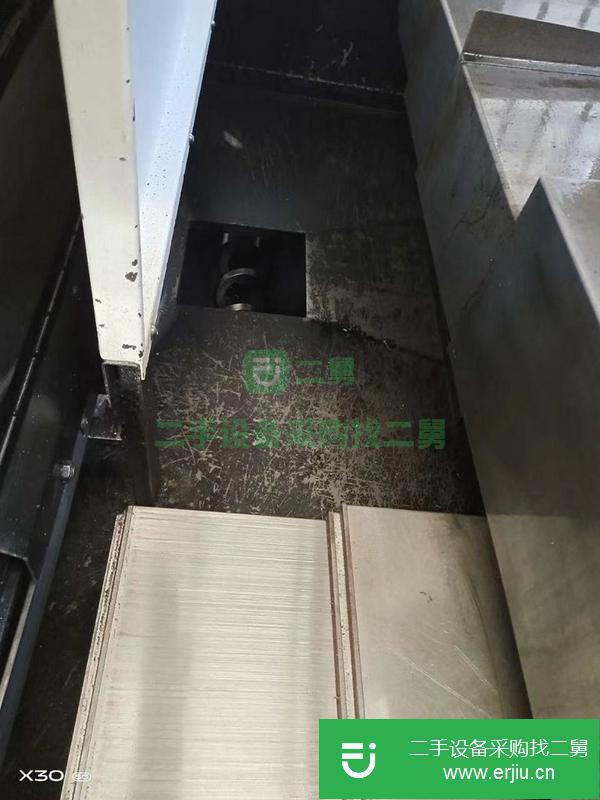 浙江出售二手臺群T－12數(shù)控銑床