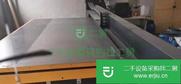 河南出售二手UV打印機
