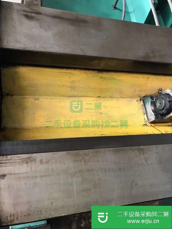 遼寧出售二手青島永利1.8米立式車床