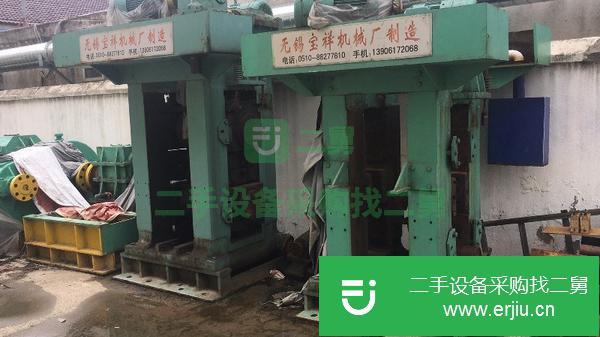 江蘇出售二手120軋機(jī)