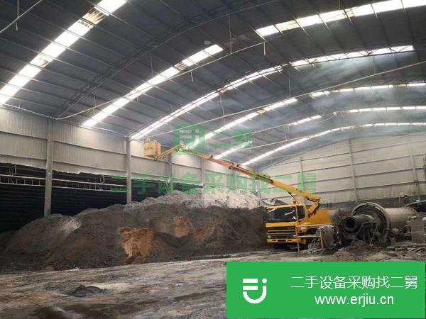 河南出售二手高空作業工程車